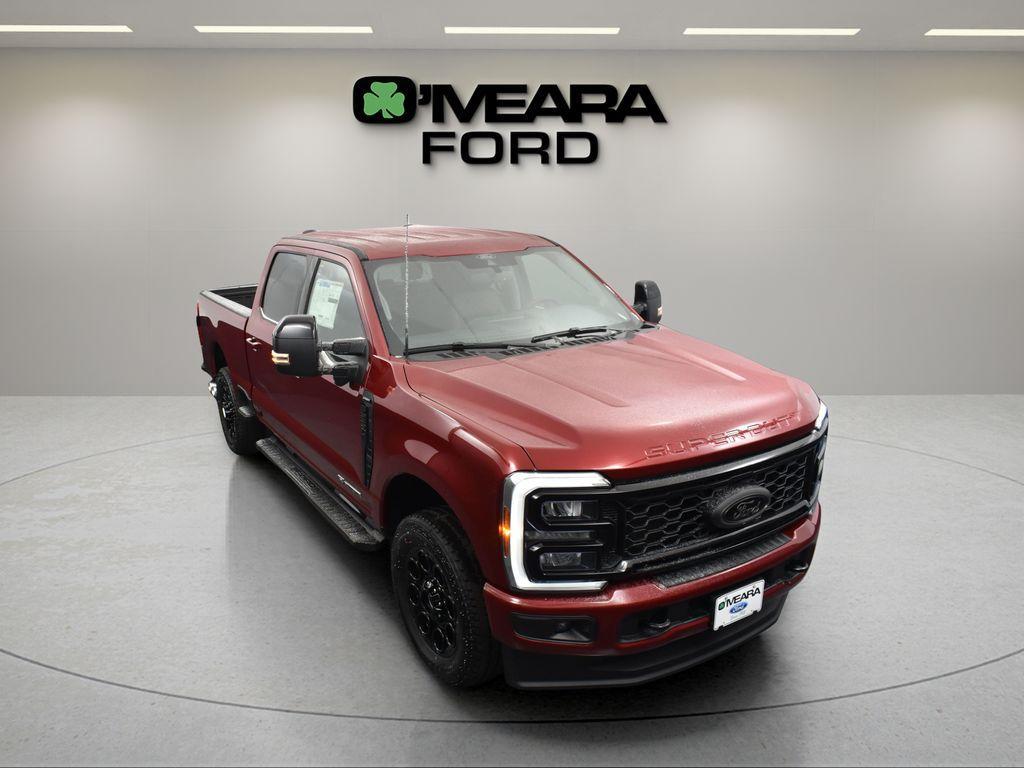 new 2025 Ford F-250 car, priced at $85,479