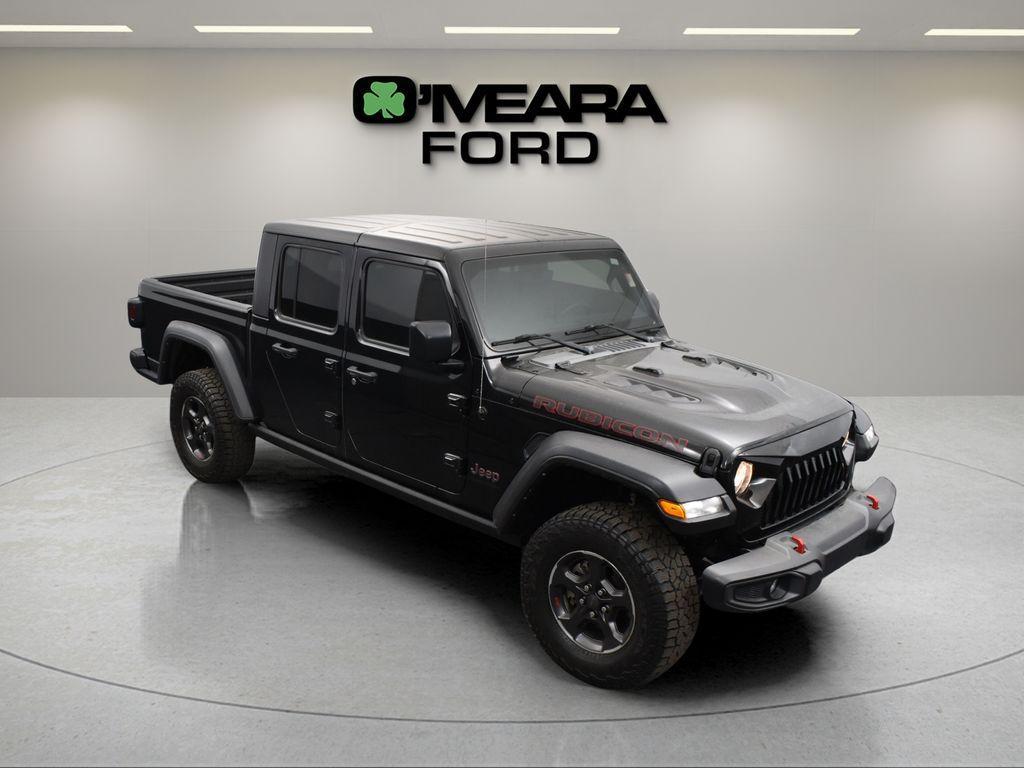 used 2022 Jeep Gladiator car, priced at $38,190