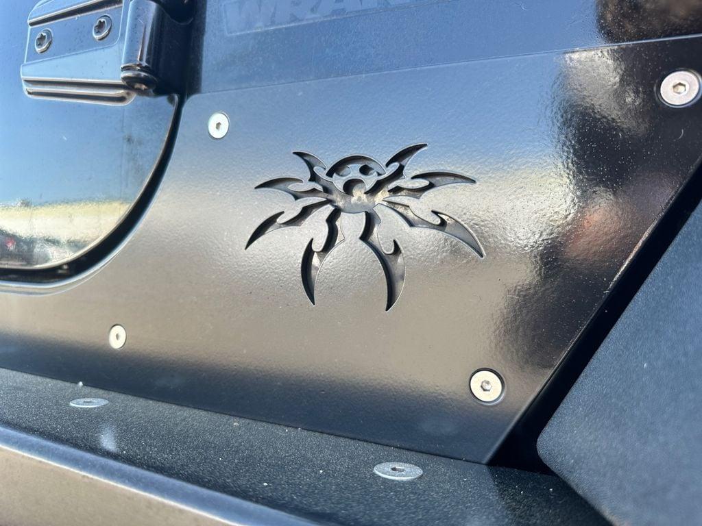 used 2018 Jeep Wrangler JK car, priced at $19,990