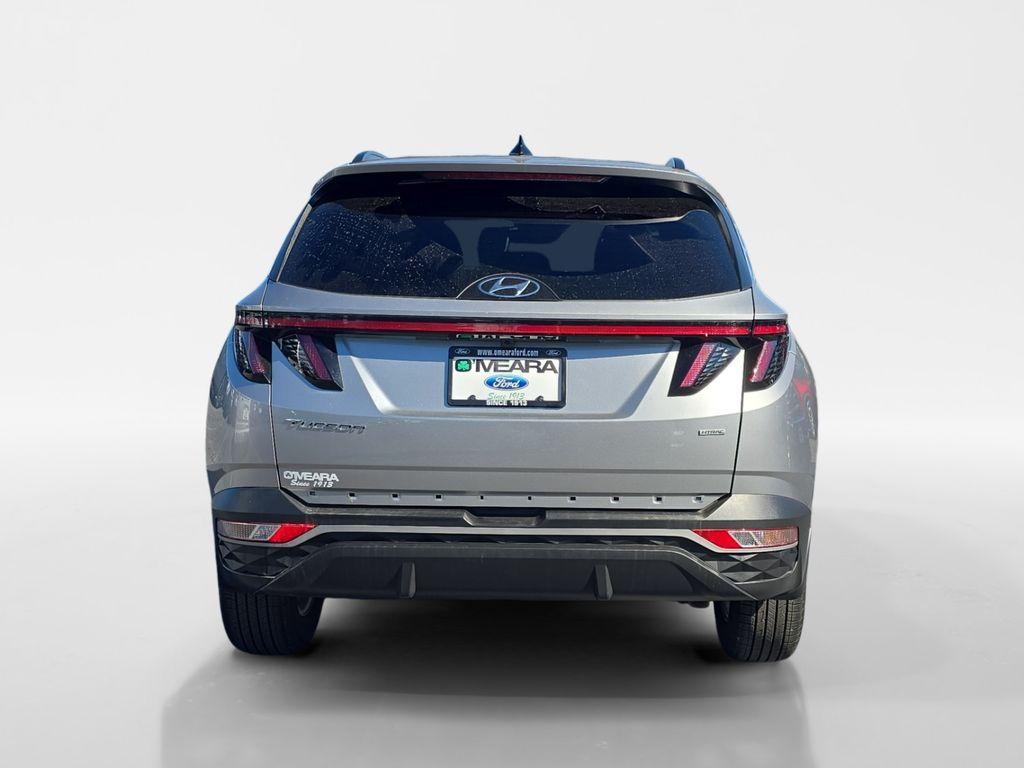 used 2023 Hyundai Tucson car, priced at $24,990