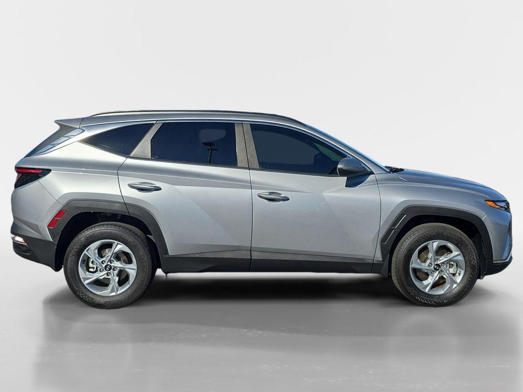 used 2023 Hyundai Tucson car, priced at $24,990