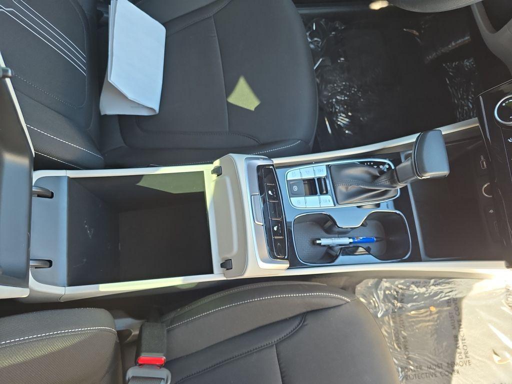 used 2023 Hyundai Tucson car, priced at $24,990