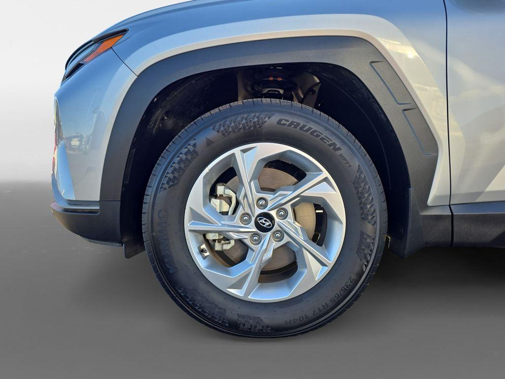 used 2023 Hyundai Tucson car, priced at $24,990