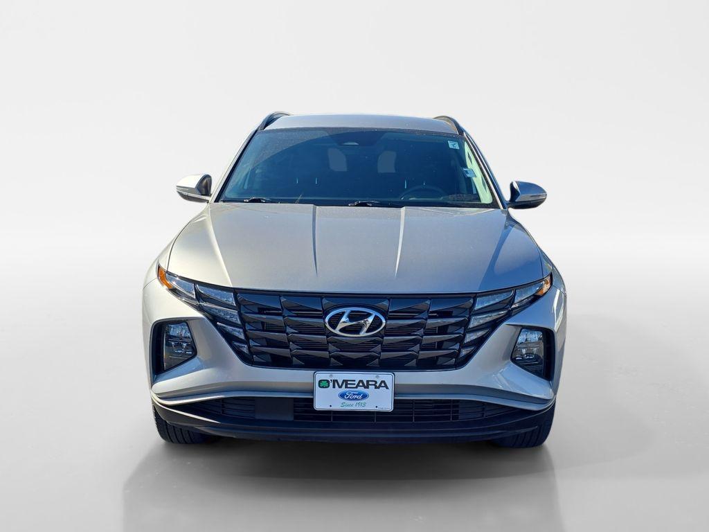 used 2023 Hyundai Tucson car, priced at $24,990