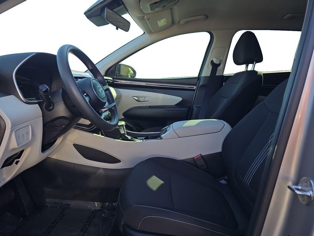used 2023 Hyundai Tucson car, priced at $24,990