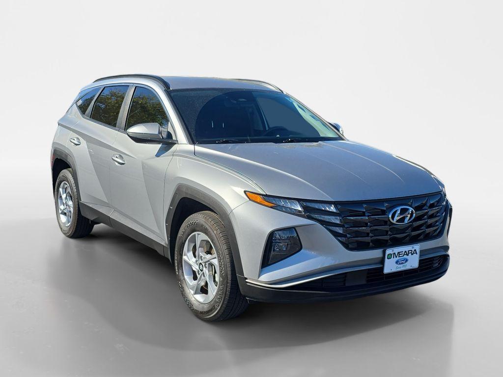 used 2023 Hyundai Tucson car, priced at $24,990