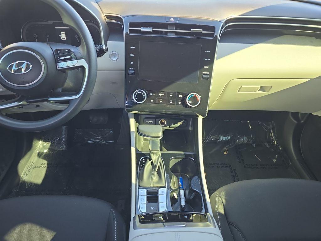 used 2023 Hyundai Tucson car, priced at $24,990