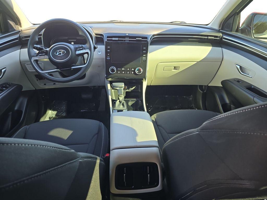 used 2023 Hyundai Tucson car, priced at $24,990