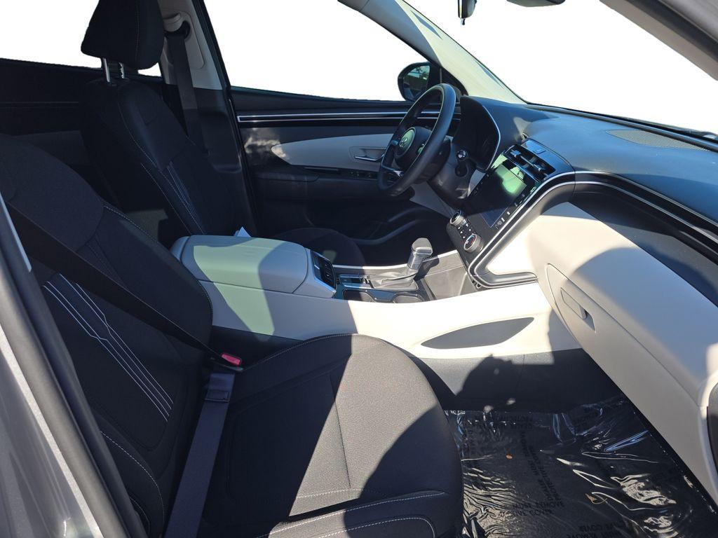 used 2023 Hyundai Tucson car, priced at $24,990