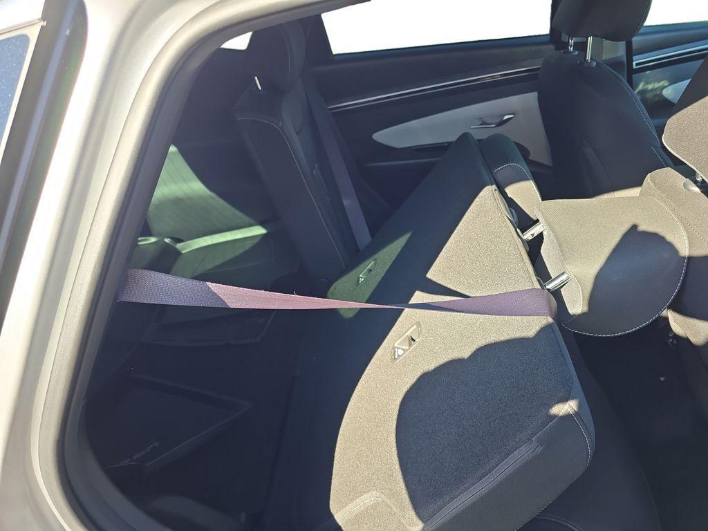 used 2023 Hyundai Tucson car, priced at $24,990