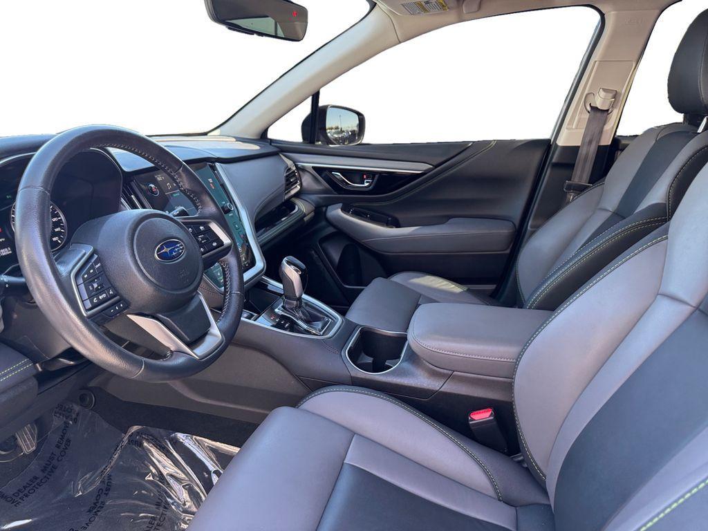 used 2023 Subaru Outback car, priced at $27,590