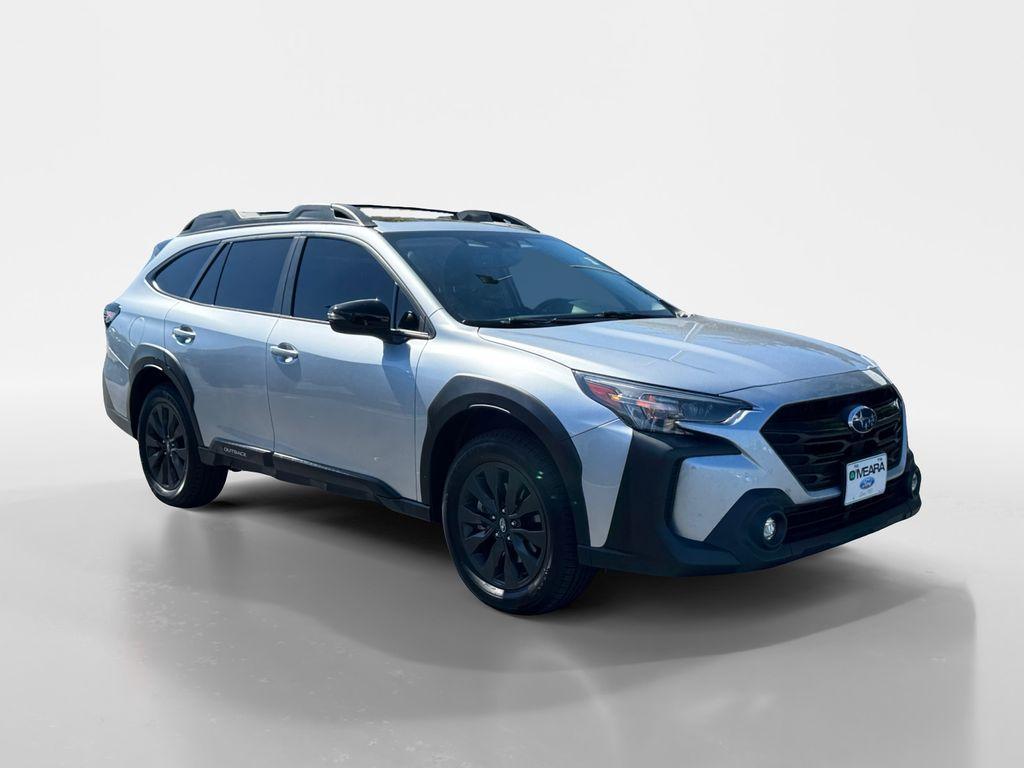 used 2023 Subaru Outback car, priced at $27,590