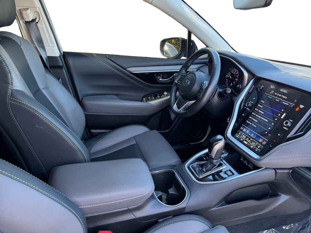 used 2023 Subaru Outback car, priced at $27,590