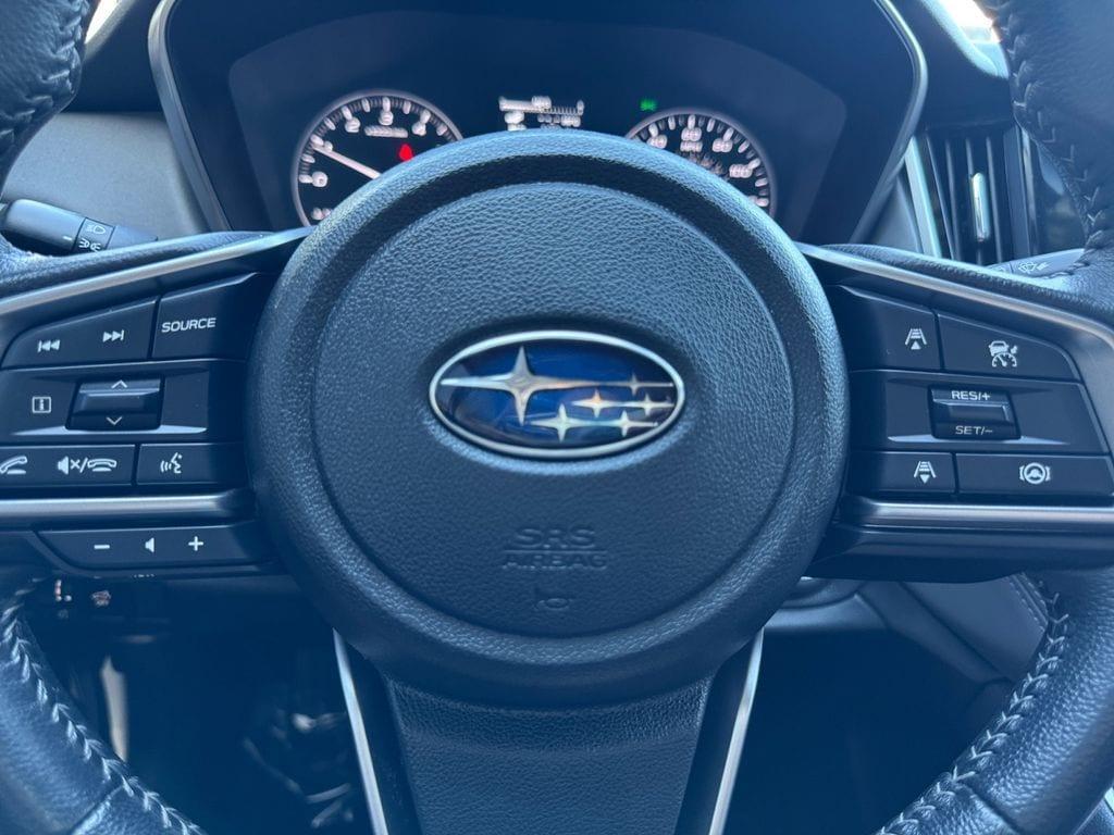 used 2023 Subaru Outback car, priced at $27,590