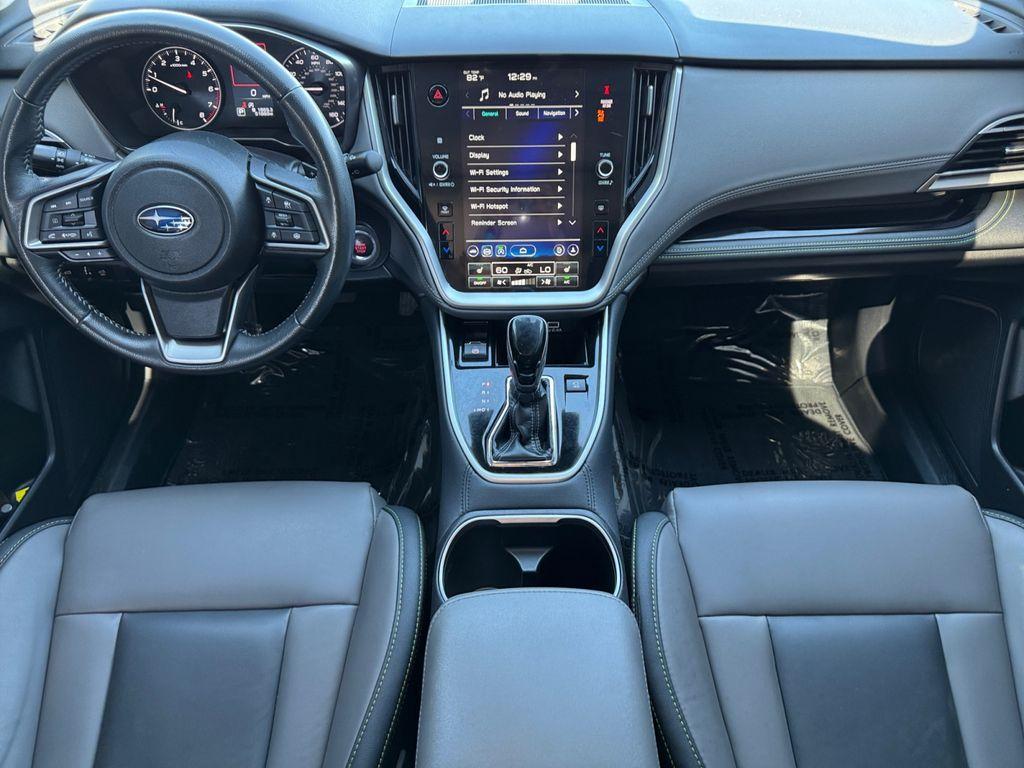 used 2023 Subaru Outback car, priced at $27,590