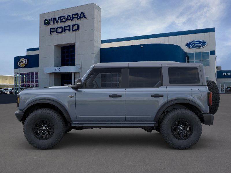 new 2024 Ford Bronco car, priced at $68,374