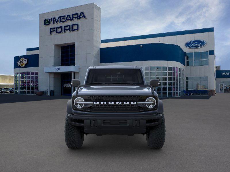 new 2024 Ford Bronco car, priced at $68,374