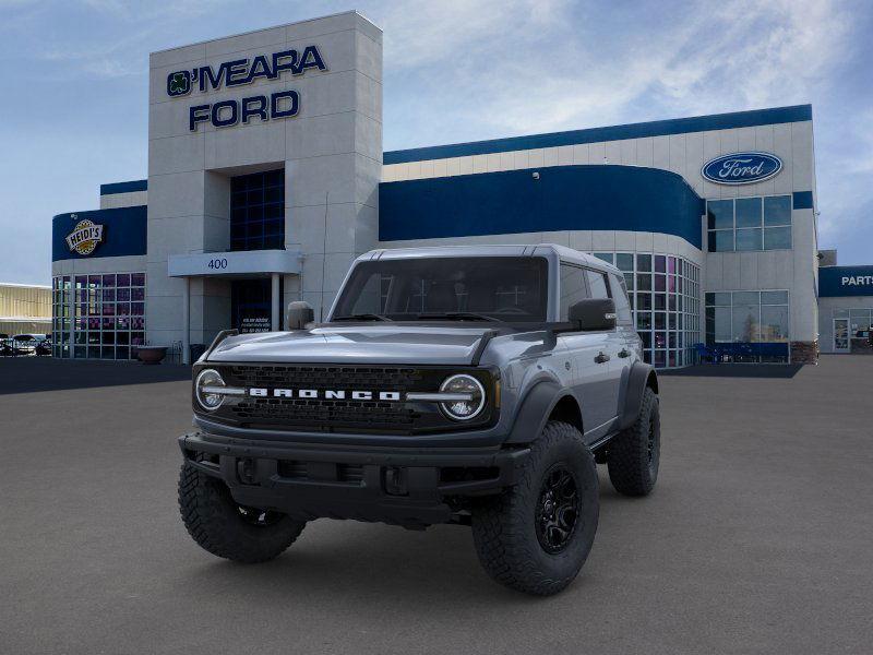 new 2024 Ford Bronco car, priced at $68,374