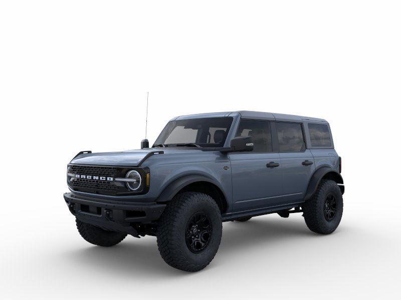 new 2024 Ford Bronco car, priced at $66,017