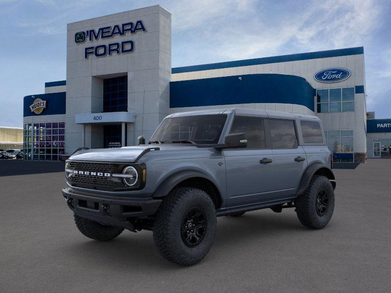 new 2024 Ford Bronco car, priced at $68,374