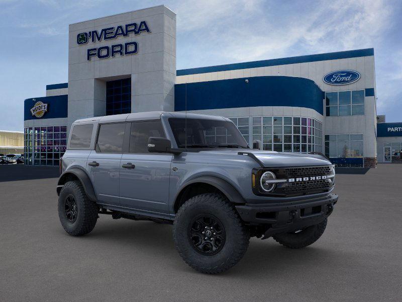 new 2024 Ford Bronco car, priced at $68,374