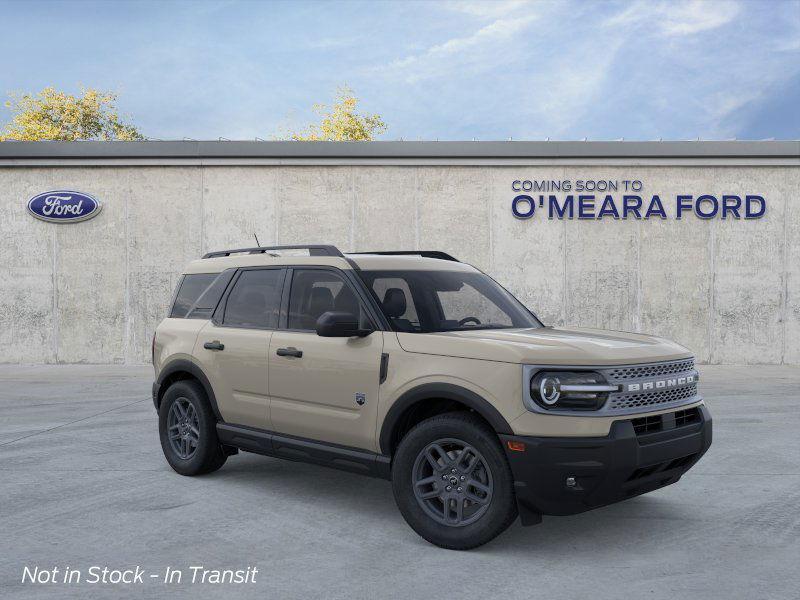 new 2025 Ford Bronco Sport car, priced at $32,877