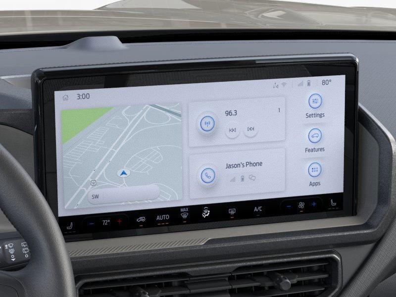 new 2025 Ford Bronco Sport car, priced at $34,180