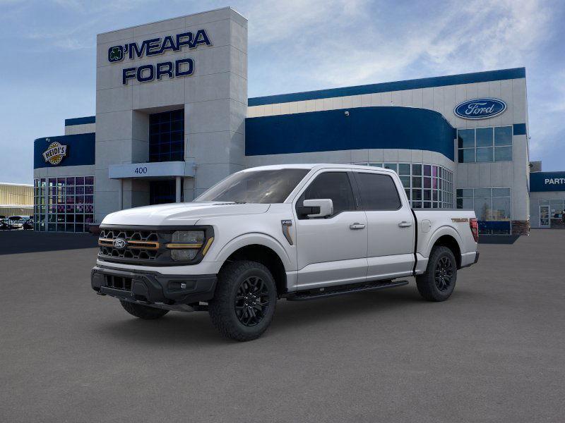 new 2024 Ford F-150 car, priced at $79,249