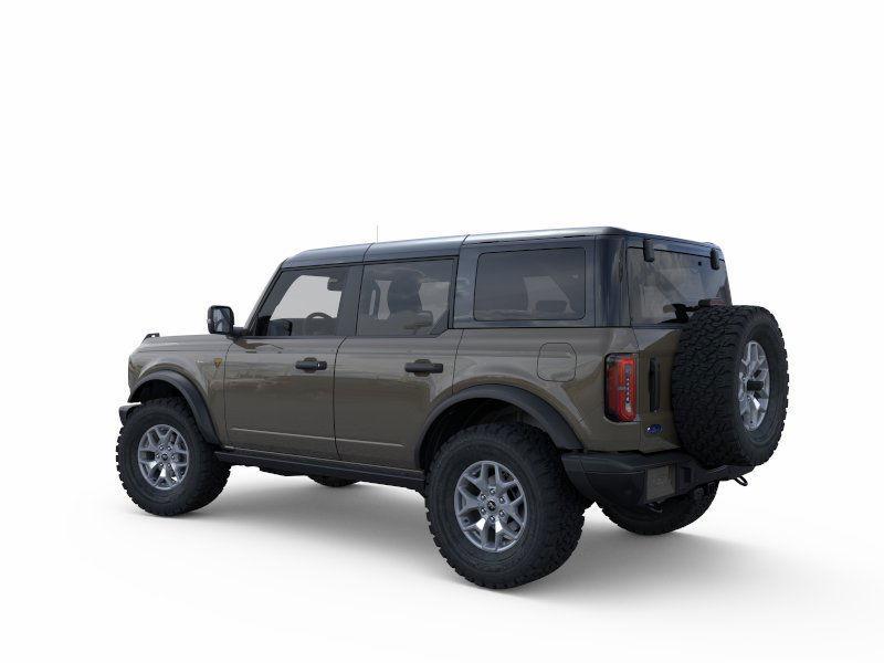 new 2025 Ford Bronco car, priced at $63,945