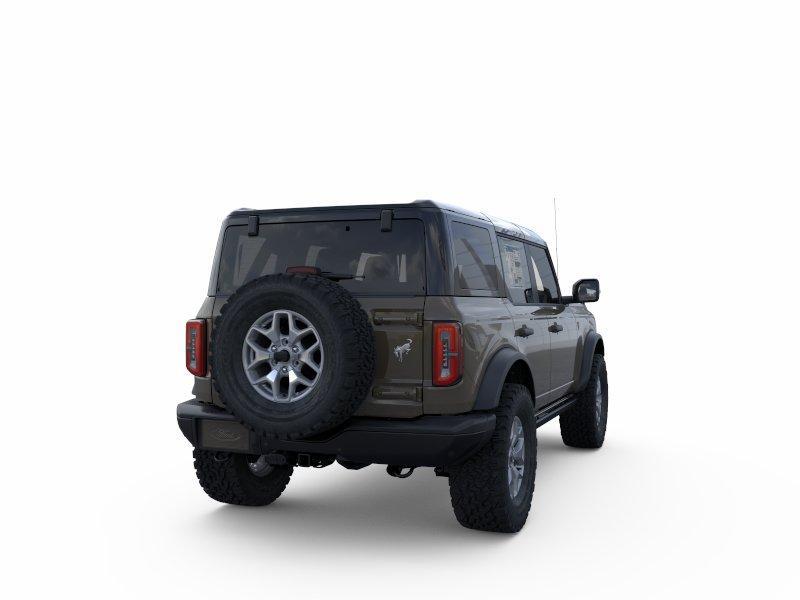 new 2025 Ford Bronco car, priced at $63,945