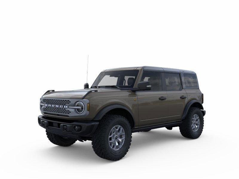 new 2025 Ford Bronco car, priced at $63,945