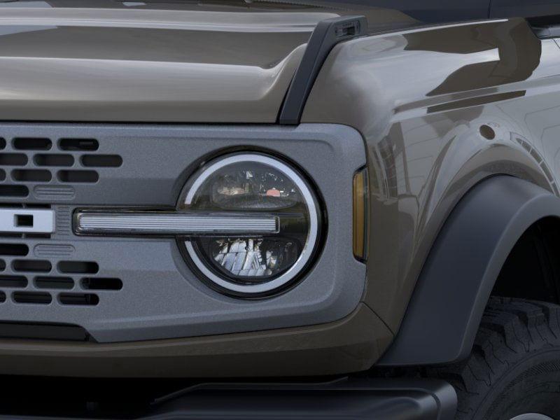 new 2025 Ford Bronco car, priced at $62,450
