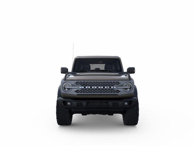 new 2025 Ford Bronco car, priced at $63,945