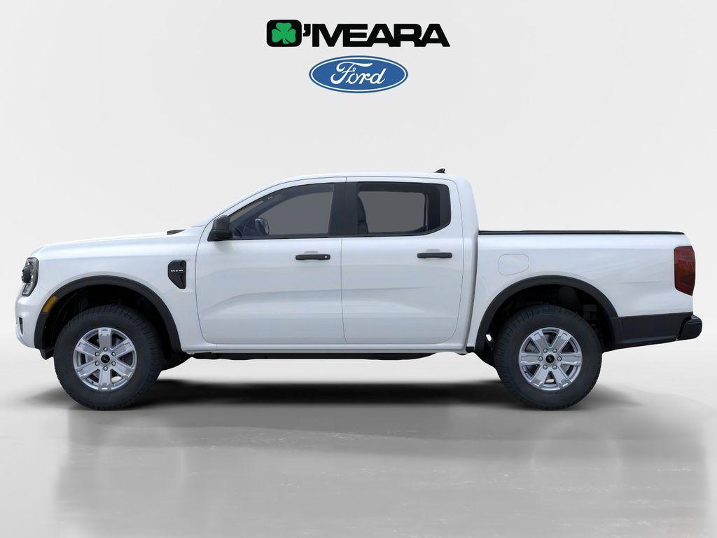 new 2025 Ford Ranger car, priced at $34,145