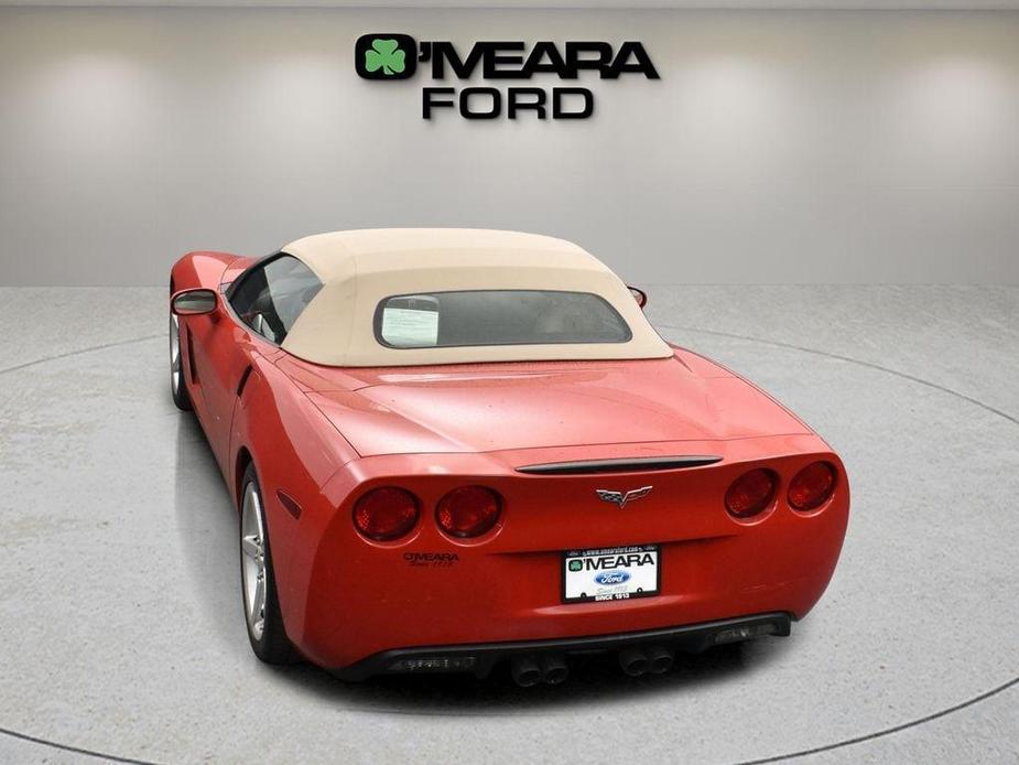 used 2006 Chevrolet Corvette car, priced at $25,589