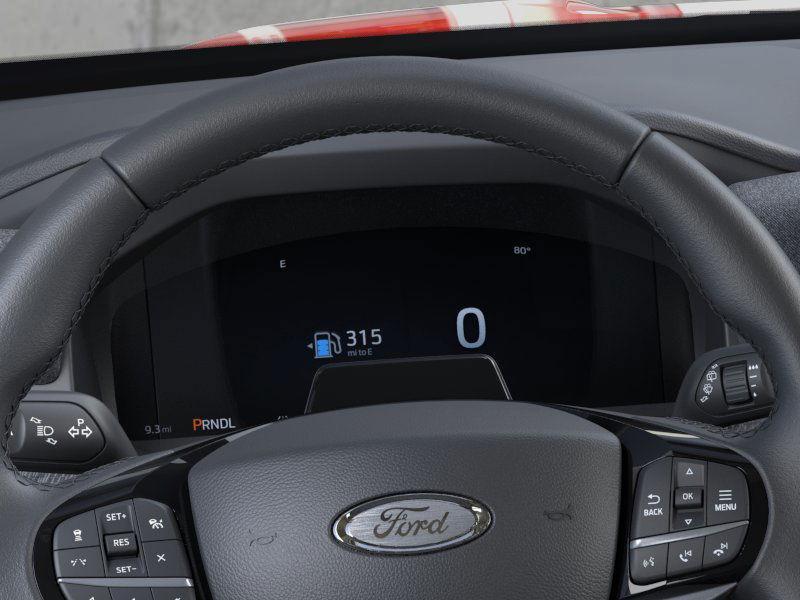 new 2025 Ford Explorer car, priced at $57,190