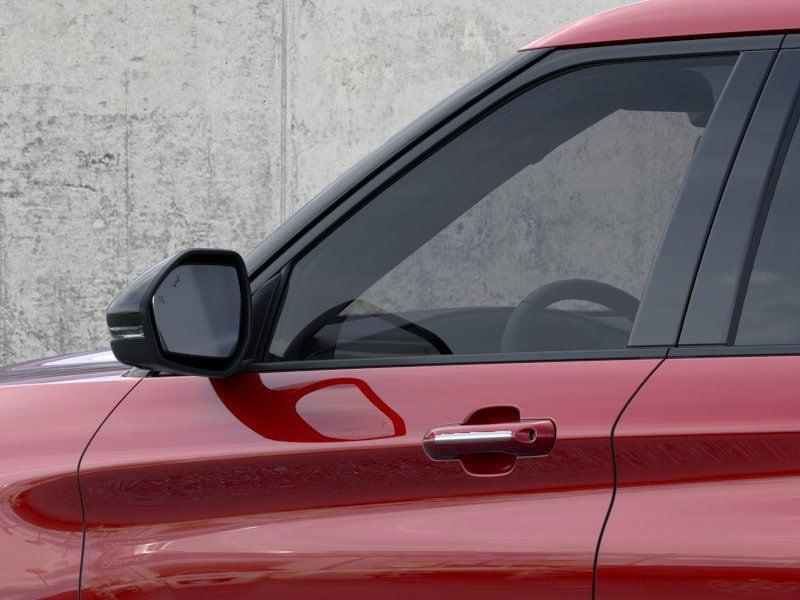 new 2025 Ford Explorer car, priced at $57,190