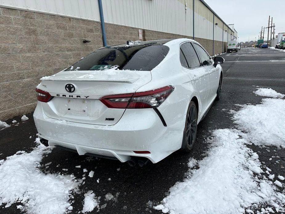 used 2023 Toyota Camry car, priced at $32,589