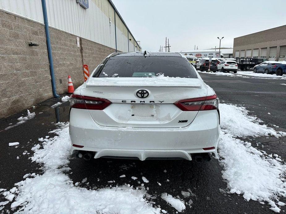 used 2023 Toyota Camry car, priced at $32,589