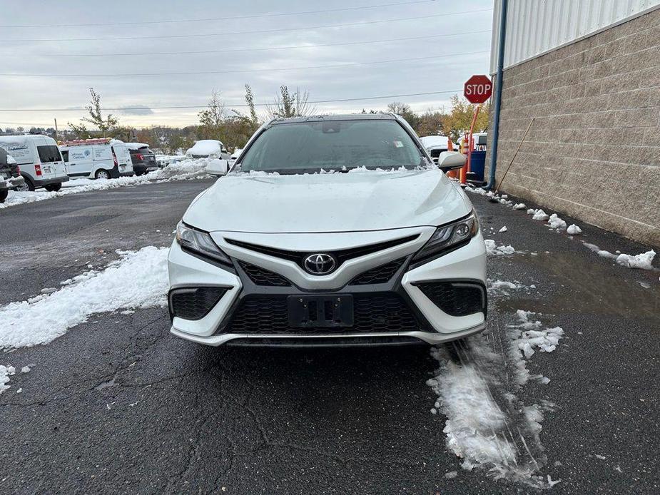 used 2023 Toyota Camry car, priced at $32,589