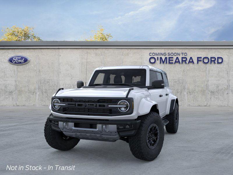 new 2025 Ford Bronco car, priced at $89,455