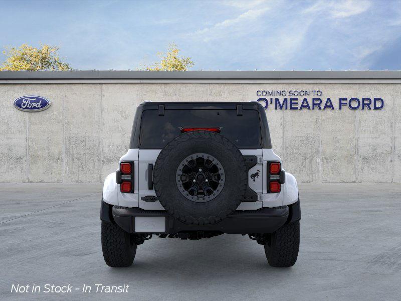 new 2025 Ford Bronco car, priced at $89,455