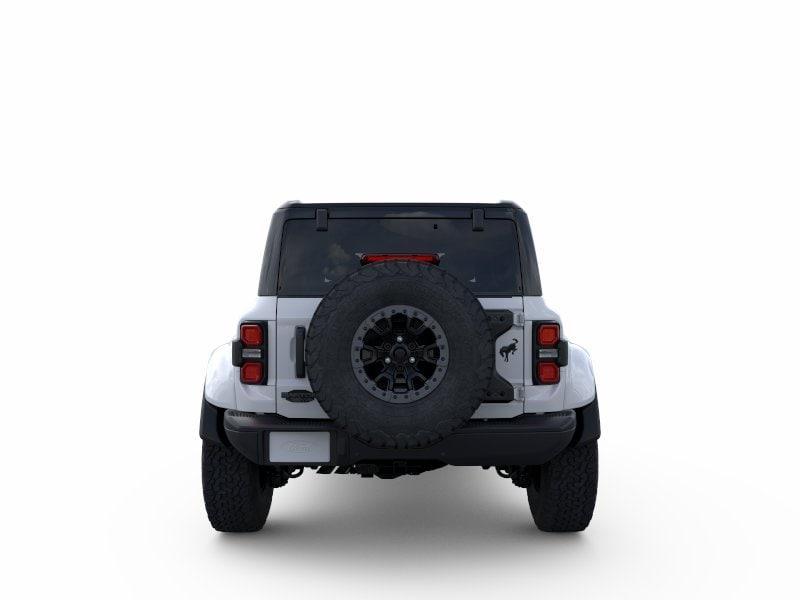 new 2025 Ford Bronco car, priced at $89,455