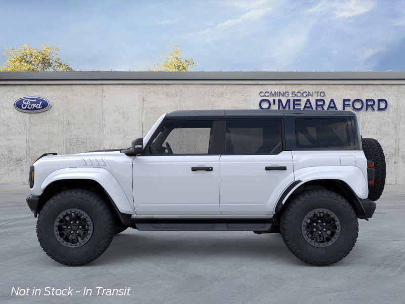 new 2025 Ford Bronco car, priced at $89,455
