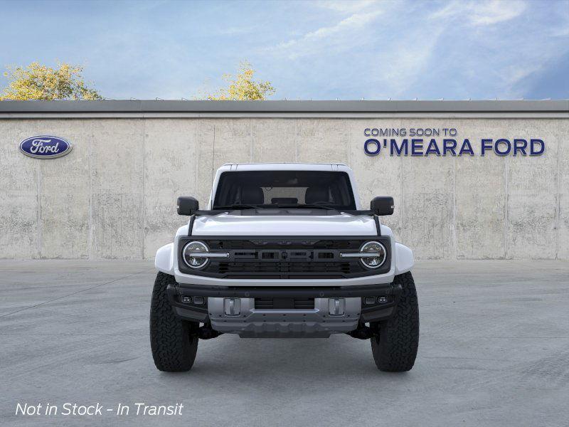 new 2025 Ford Bronco car, priced at $89,455