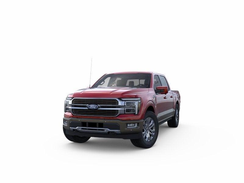 new 2025 Ford F-150 car, priced at $78,415