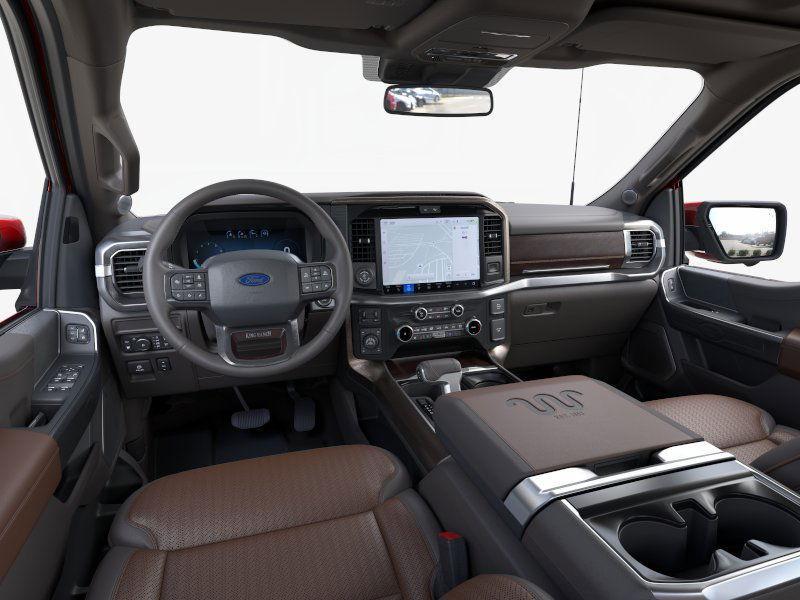 new 2025 Ford F-150 car, priced at $78,415