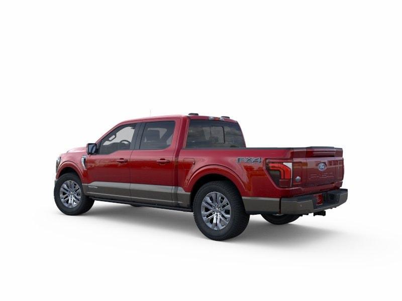 new 2025 Ford F-150 car, priced at $78,415