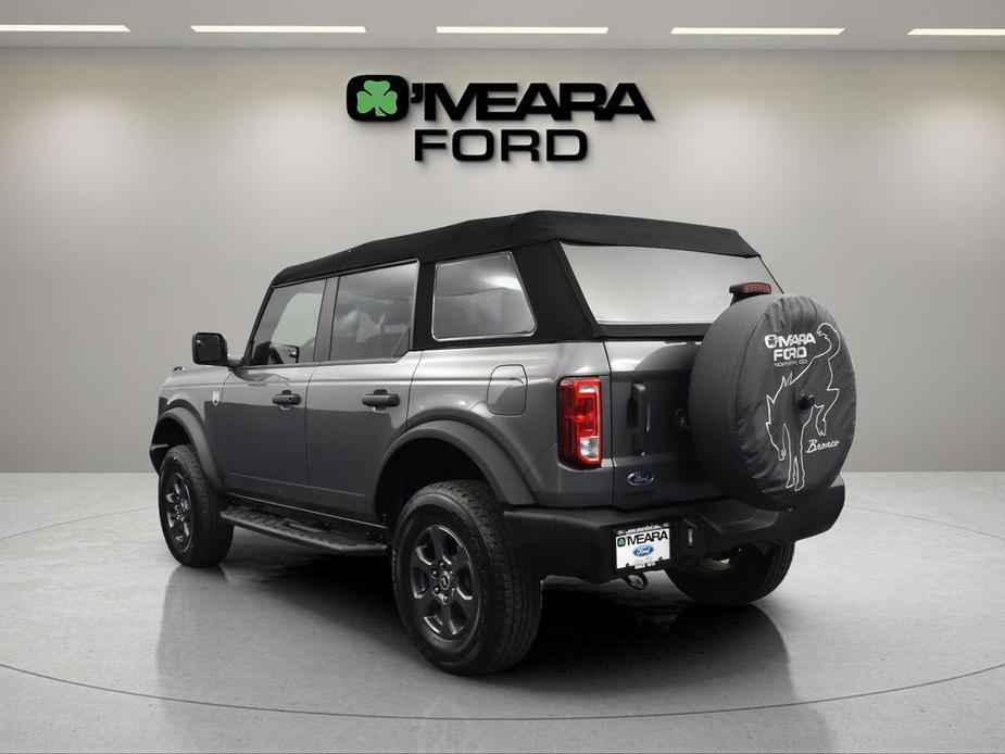 used 2021 Ford Bronco car, priced at $35,599