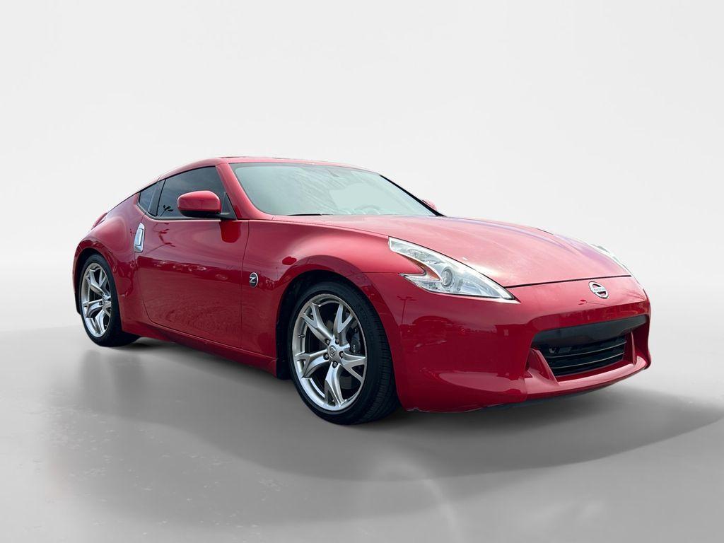 used 2010 Nissan 370Z car, priced at $19,420